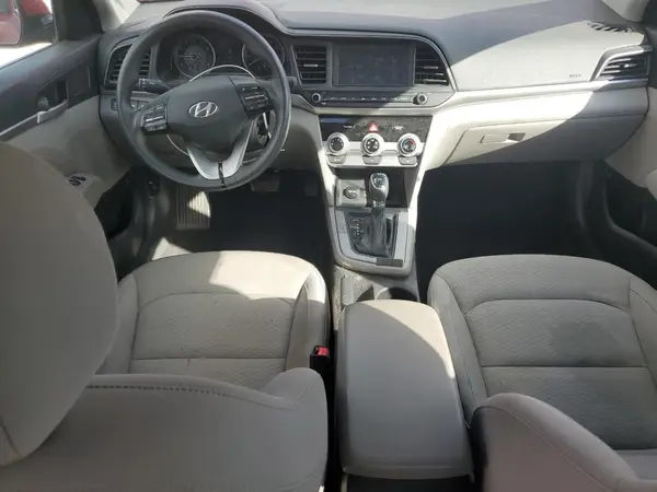 KMHD84LF9KU744852 2019 HYUNDAI ELANTRA - Image 8