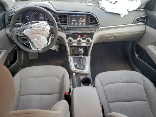 KMHD84LF9KU745919 2019 HYUNDAI ELANTRA - Image 8