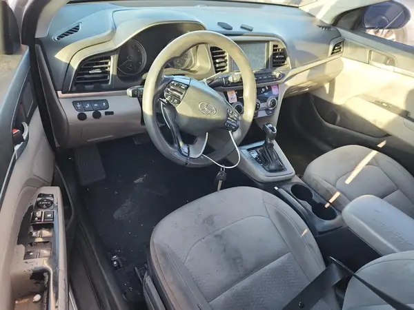 KMHD84LF9KU746455 2019 HYUNDAI ELANTRA - Image 8