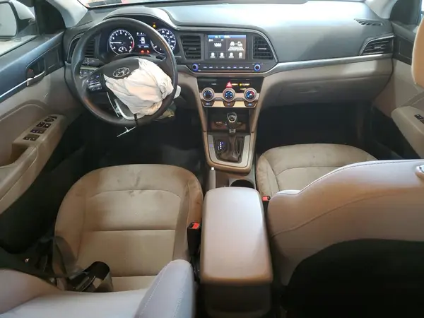 KMHD84LF9KU746598 2019 HYUNDAI ELANTRA - Image 8