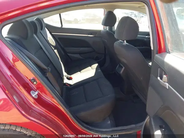 KMHD84LF9KU751686 2019 HYUNDAI ELANTRA - Image 8