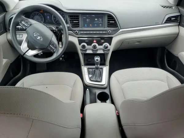 KMHD84LF9KU758847 2019 HYUNDAI ELANTRA - Image 8