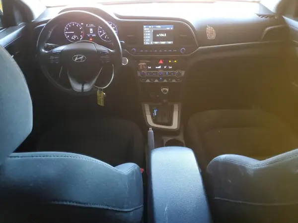 KMHD84LF9KU761456 2019 HYUNDAI ELANTRA - Image 8