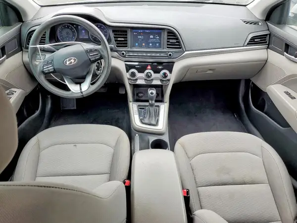 KMHD84LF9KU761814 2019 HYUNDAI ELANTRA - Image 8