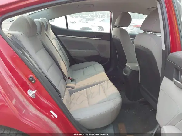 KMHD84LF9KU762591 2019 HYUNDAI ELANTRA - Image 8
