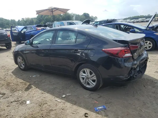 KMHD84LF9KU762994 2019 HYUNDAI ELANTRA - Image 2