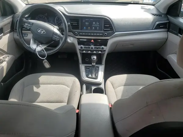 KMHD84LF9KU762994 2019 HYUNDAI ELANTRA - Image 8
