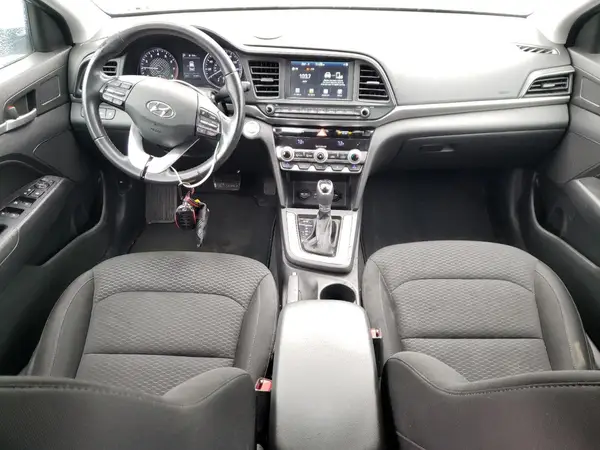 KMHD84LF9KU766754 2019 HYUNDAI ELANTRA - Image 8