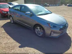 KMHD84LF9KU768701 2019 HYUNDAI ELANTRA