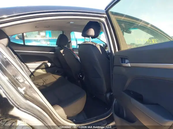 KMHD84LF9KU769573 2019 HYUNDAI ELANTRA - Image 8