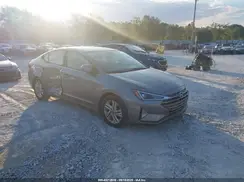 KMHD84LF9KU771050 2019 HYUNDAI ELANTRA