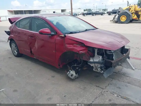 KMHD84LF9KU771274 2019 HYUNDAI ELANTRA