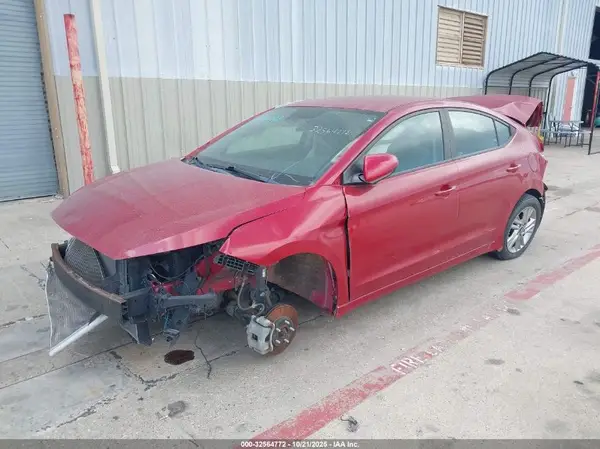 KMHD84LF9KU771274 2019 HYUNDAI ELANTRA - Image 2