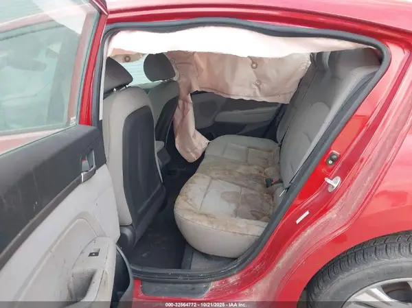KMHD84LF9KU771274 2019 HYUNDAI ELANTRA - Image 8