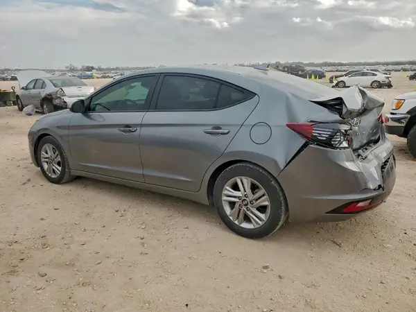 KMHD84LF9KU771761 2019 HYUNDAI ELANTRA - Image 2
