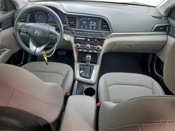 KMHD84LF9KU771761 2019 HYUNDAI ELANTRA - Image 8