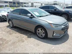 KMHD84LF9KU772585 2019 HYUNDAI ELANTRA