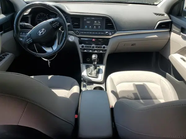 KMHD84LF9KU775504 2019 HYUNDAI ELANTRA - Image 8