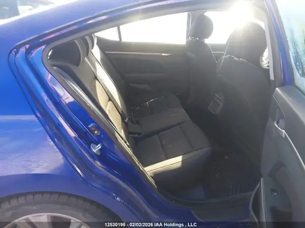 KMHD84LF9KU775583 2019 HYUNDAI ELANTRA - Image 8