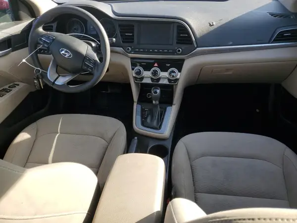 KMHD84LF9KU779794 2019 HYUNDAI ELANTRA - Image 8