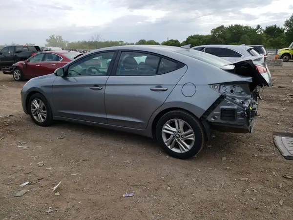KMHD84LF9KU780685 2019 HYUNDAI ELANTRA - Image 2