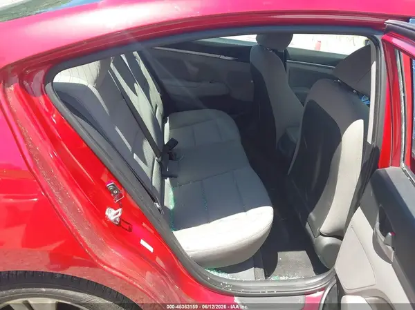 KMHD84LF9KU781934 2019 HYUNDAI ELANTRA - Image 8