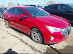 KMHD84LF9KU782677 2019 HYUNDAI ELANTRA