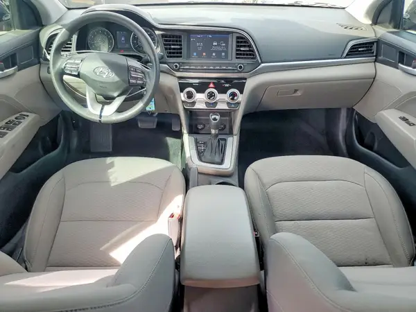 KMHD84LF9KU782937 2019 HYUNDAI ELANTRA - Image 8