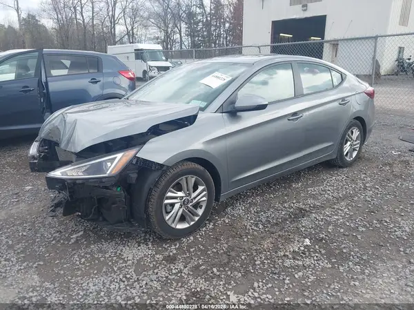 KMHD84LF9KU785269 2019 HYUNDAI ELANTRA - Image 2
