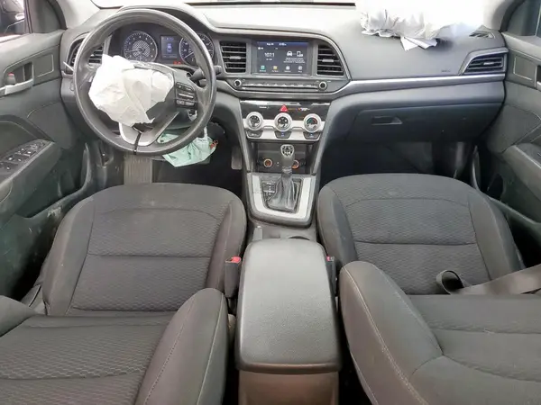 KMHD84LF9KU785823 2019 HYUNDAI ELANTRA - Image 8