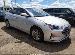 KMHD84LF9KU787801 2019 HYUNDAI ELANTRA