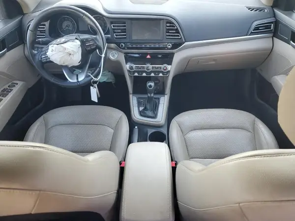 KMHD84LF9KU792657 2019 HYUNDAI ELANTRA - Image 8