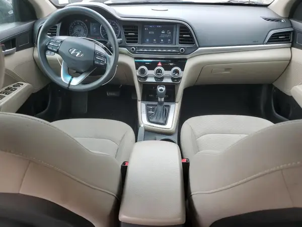 KMHD84LF9KU793162 2019 HYUNDAI ELANTRA - Image 8