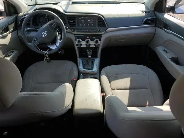 KMHD84LF9KU798667 2019 HYUNDAI ELANTRA - Image 8