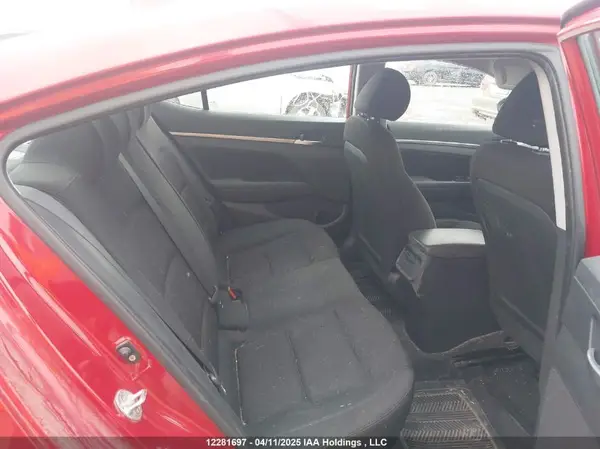 KMHD84LF9KU800742 2019 HYUNDAI ELANTRA - Image 8