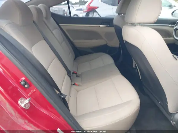 KMHD84LF9KU806606 2019 HYUNDAI ELANTRA - Image 8