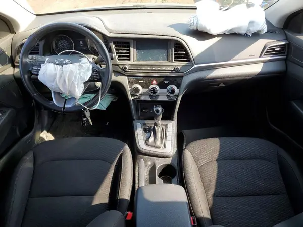 KMHD84LF9KU808792 2019 HYUNDAI ELANTRA - Image 8