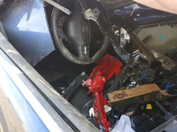 KMHD84LF9KU808923 2019 HYUNDAI ELANTRA - Image 8
