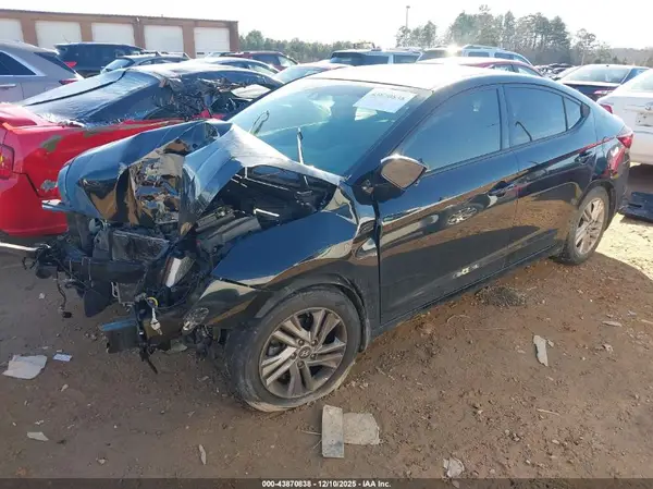 KMHD84LF9KU809036 2019 HYUNDAI ELANTRA - Image 2