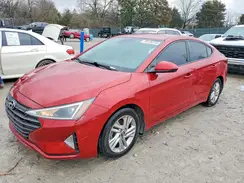 KMHD84LF9KU810705 2019 HYUNDAI ELANTRA