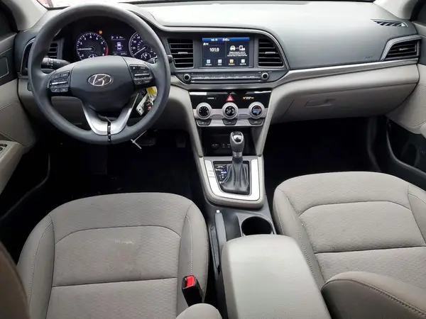 KMHD84LF9KU810705 2019 HYUNDAI ELANTRA - Image 8