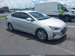 KMHD84LF9KU812924 2019 HYUNDAI ELANTRA