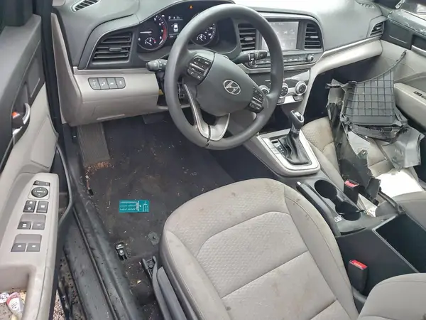 KMHD84LF9KU817749 2019 HYUNDAI ELANTRA - Image 8