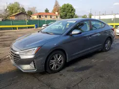 KMHD84LF9KU818920 2019 HYUNDAI ELANTRA