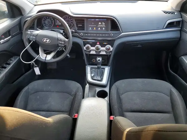 KMHD84LF9KU818920 2019 HYUNDAI ELANTRA - Image 8