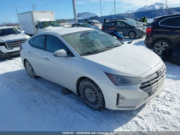 KMHD84LF9KU823535 2019 HYUNDAI ELANTRA - Image 1