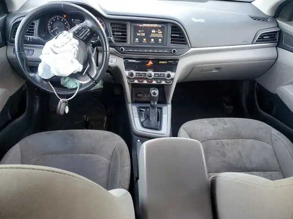 KMHD84LF9KU825916 2019 HYUNDAI ELANTRA - Image 8