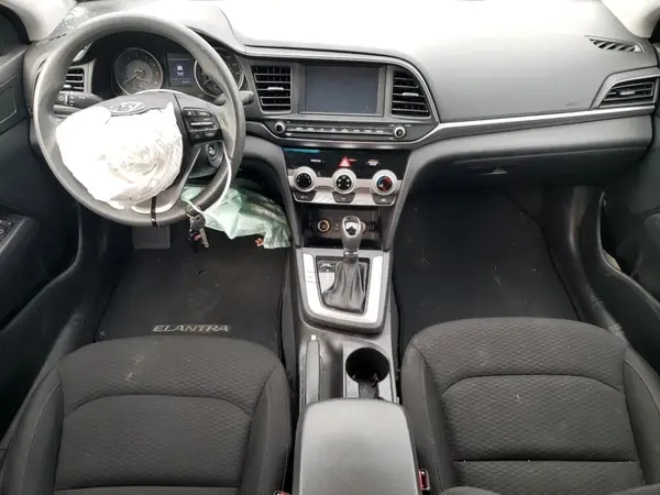 KMHD84LF9KU833546 2019 HYUNDAI ELANTRA - Image 8