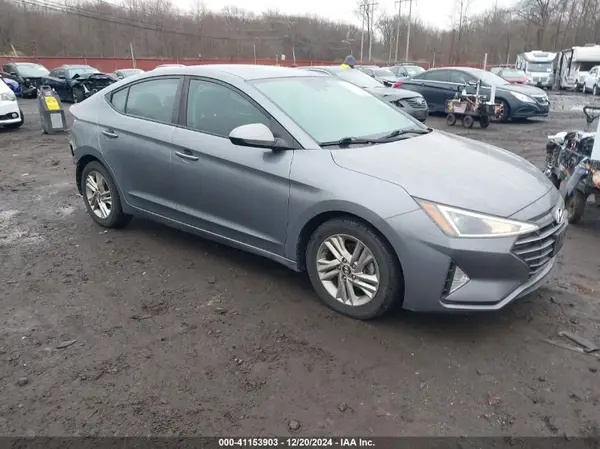 KMHD84LF9KU833725 2019 HYUNDAI ELANTRA - Image 1