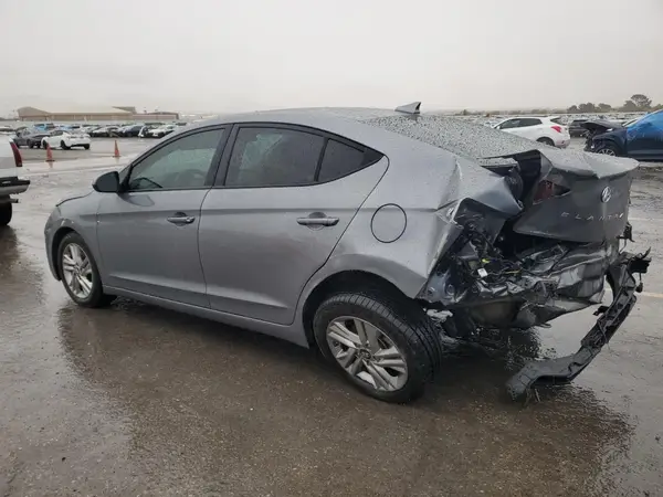 KMHD84LF9KU836365 2019 HYUNDAI ELANTRA - Image 2